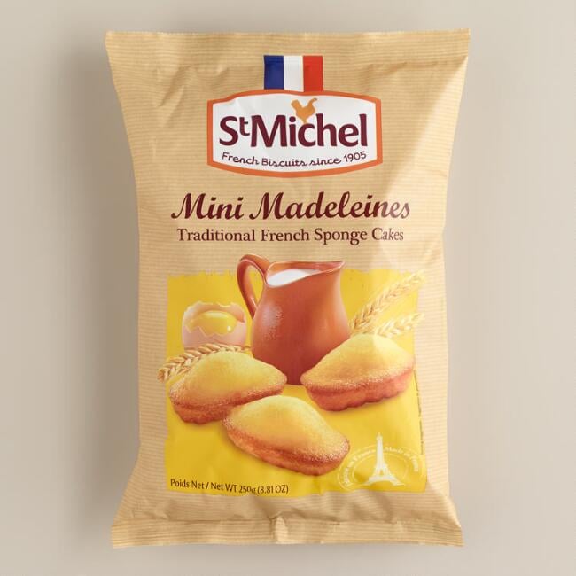 St. Michel Madeleines ($4)