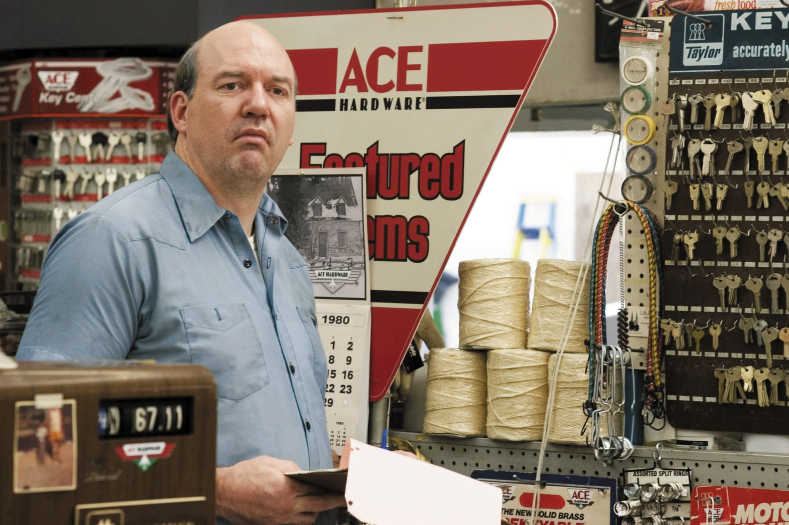 Who Plays Mr. Jingles on American Horror Story 1984? POPSUGAR