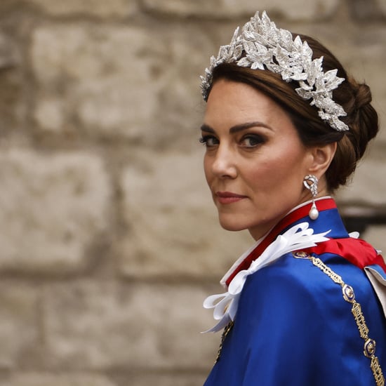 Kate Middleton's Dress at King Charles III’s Coronation