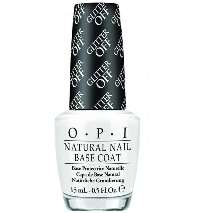 OPI Glitter Off Natural Base Coat