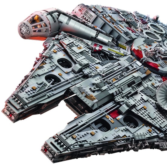 star wars lego largest set