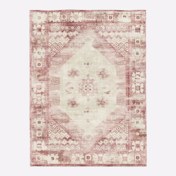 West Elm 5x8 Majesty Rug