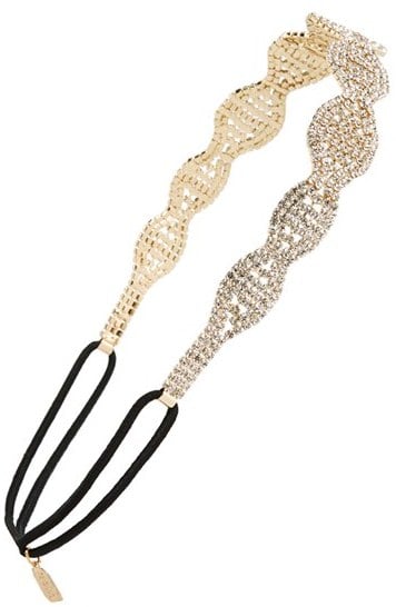 Tasha Crystal Head Wrap