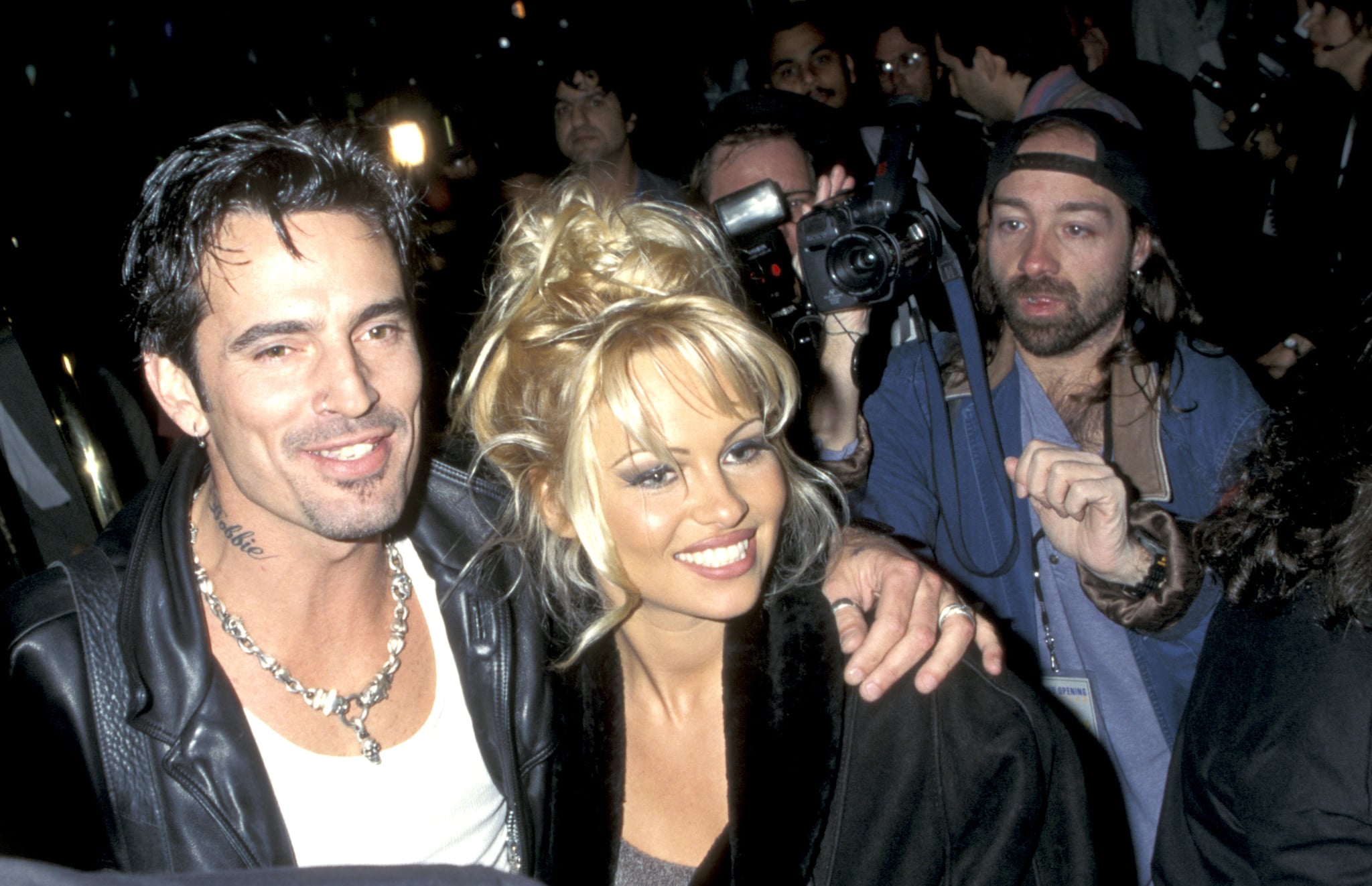 Pamela Anderson And Tommy Lee Porn