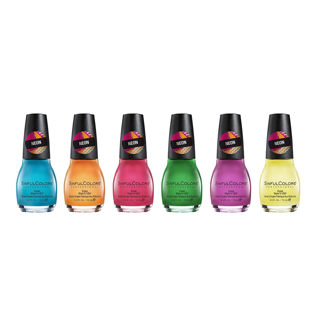 How to Choose Your Colours  For Tie Dye Nails