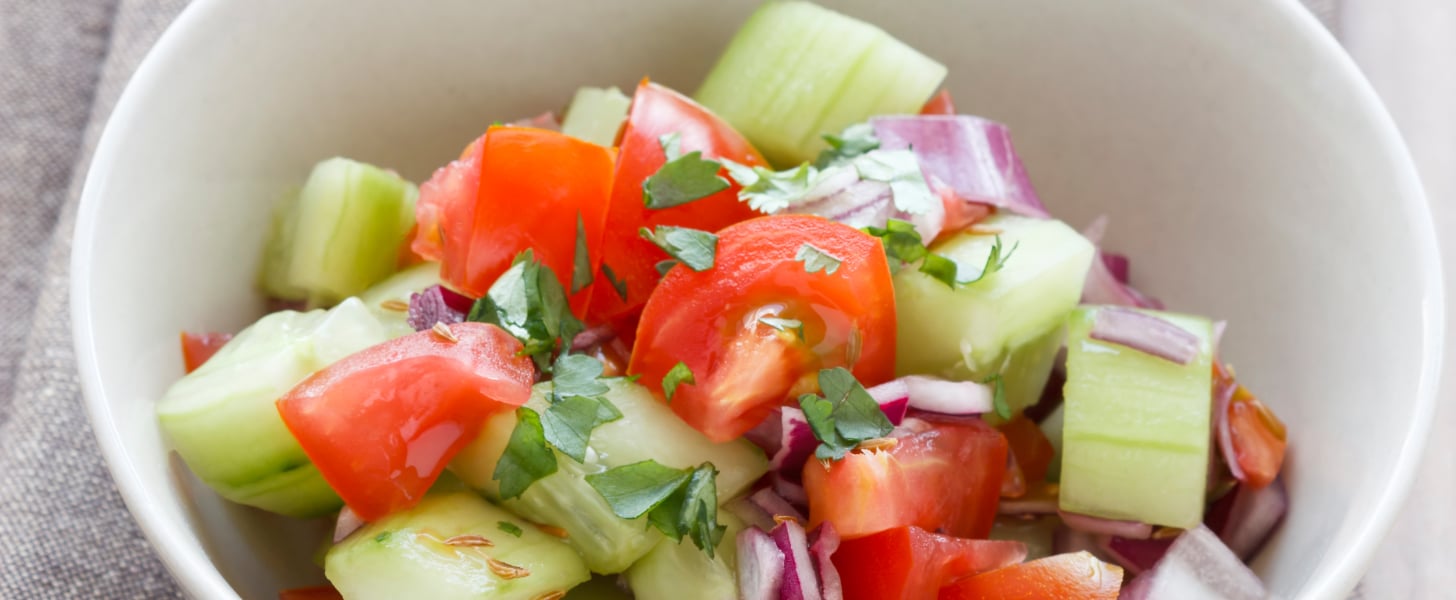 Spring Cucumber Recipes | PS Food