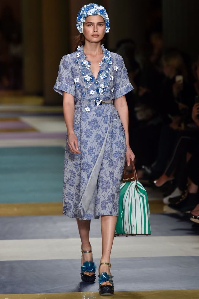 Tea Dress Trend