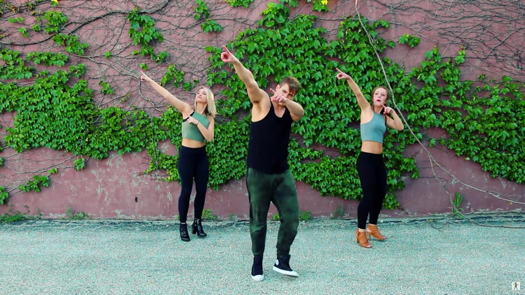 The Fitness Marshall's Latin Dance Videos