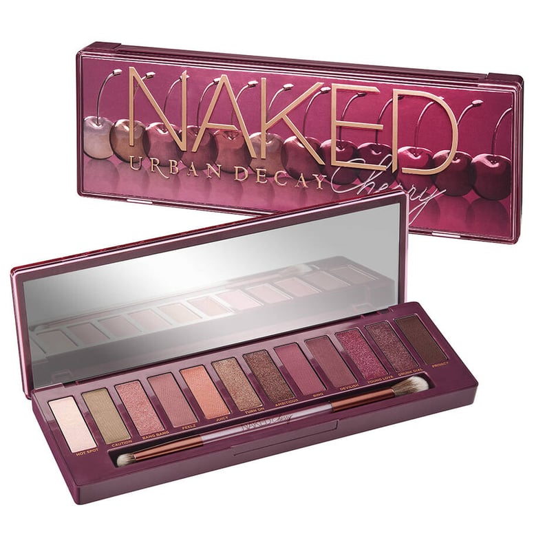 Naked Cherry Eyeshadow Palette