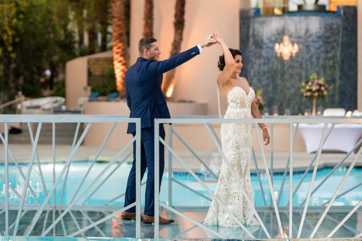 Four Seasons Las Vegas Wedding Popsugar Love And Sex Photo 48