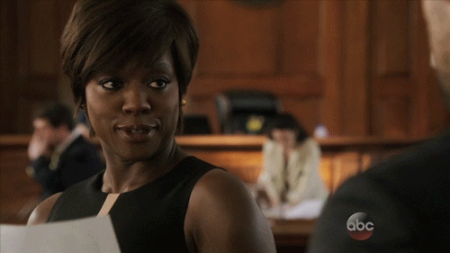 How to Get Away With Murder just started, though, and you’re pumped for Annalise Keating and co. to distract from your agony.