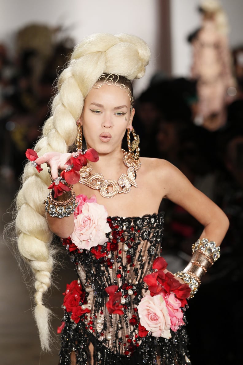 The Blonds Spring 2015