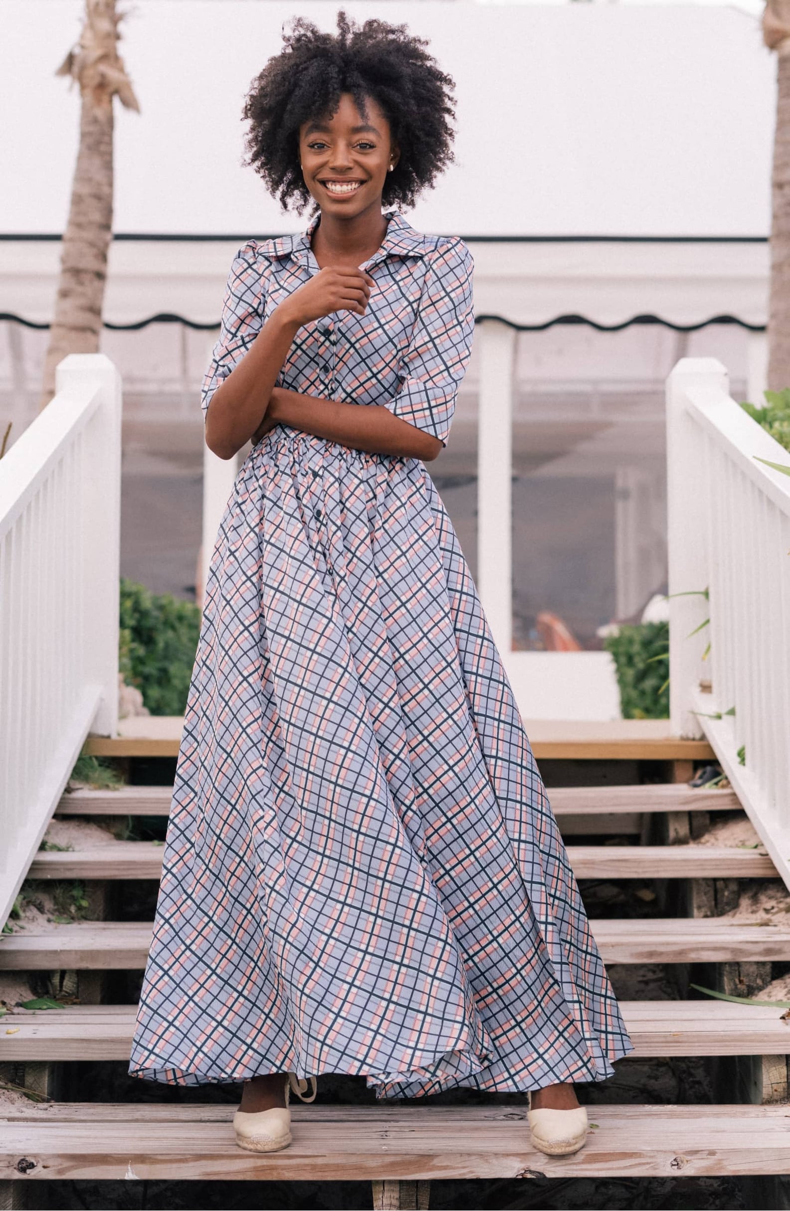 Flattering Dresses For Big Hips POPSUGAR Fashion