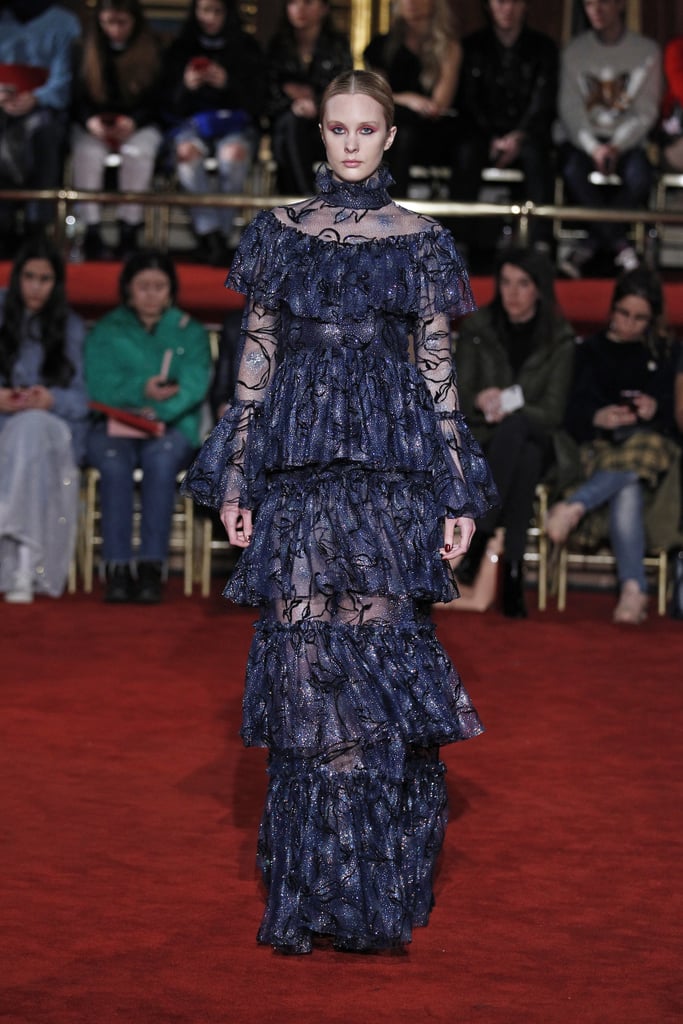 Christian Siriano Runway Fall 2018