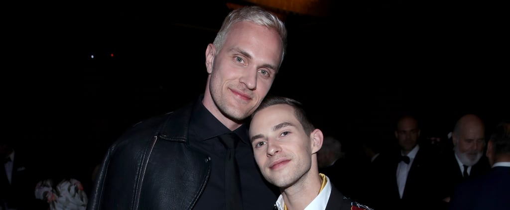 Adam Rippon and Jussi-Pekka Kajaala Secretly Got Married: "It Was Perfect"