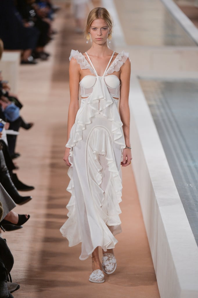 Alexander Wang's Final Balenciaga Show Spring 2016