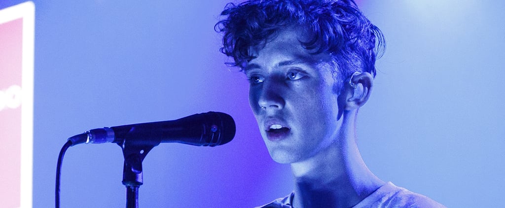 Troye Sivan Talking About His New Album 2016