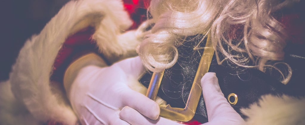 Telling Kids the Secret of Being Santa