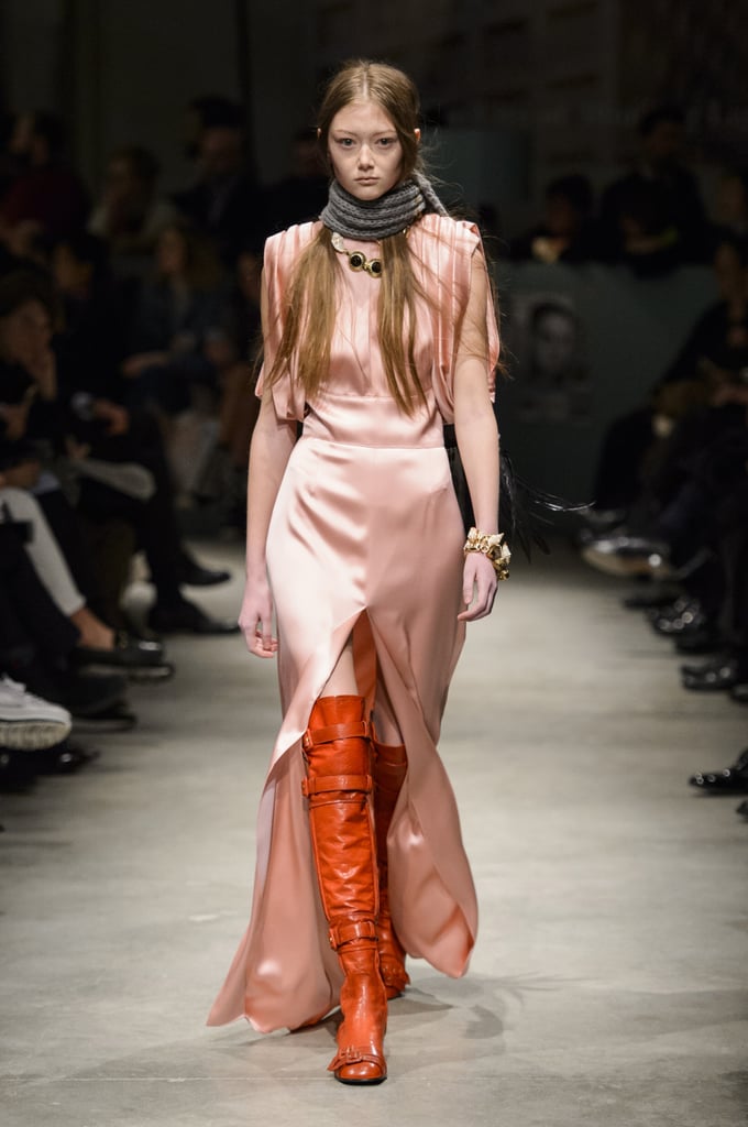 Prada Fall 2017 Runway