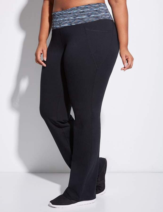 lane bryant yoga pants