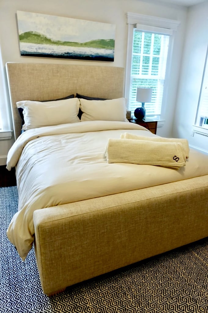 Naturepedic EOS Classic Customizable Organic Mattress ($1,919, originally $2,399)
A good organic mattress makes all the difference, and Naturepedic's are some of the best. Each one comes with a 100-night trial, though we doubt you'll want to send it back. During the Labor Day sale, you can score 20 percent off sitewide. Read our Naturepedic EOS Classic Customizable Organic Mattress review for more. 
Editor Quote: "I'm a hot sleeper and I didn't break a sweat once, which speaks to both the mattress's impressive contouring system that ushers heat out, and the breathability of the percale sheets." — Sarah Wasilak, shopping director & social host