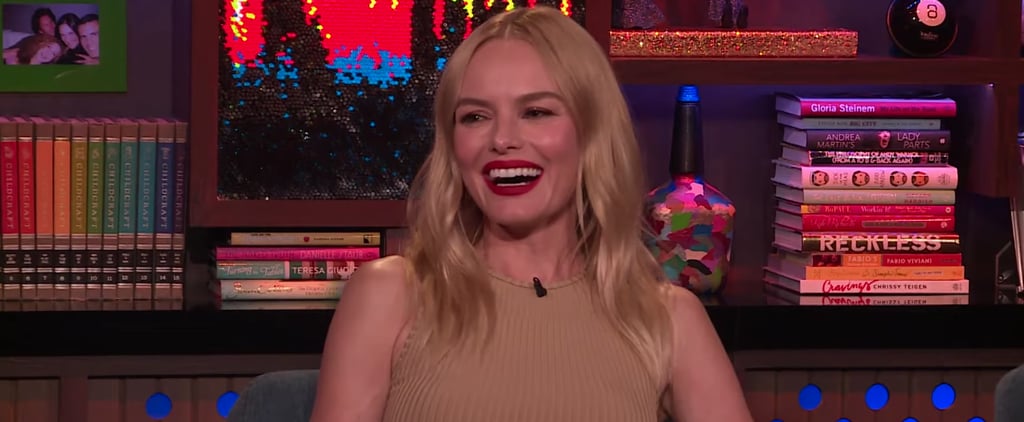 Is Kate Bosworth Open to Filming Another Blue Crush Movie?