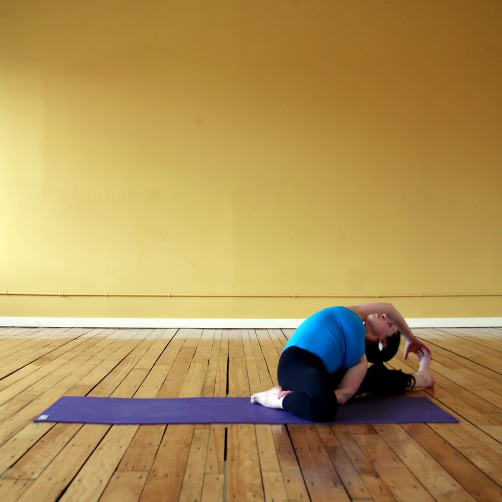 Yoga Poses For Better Sleep POPSUGAR Fitness Australia