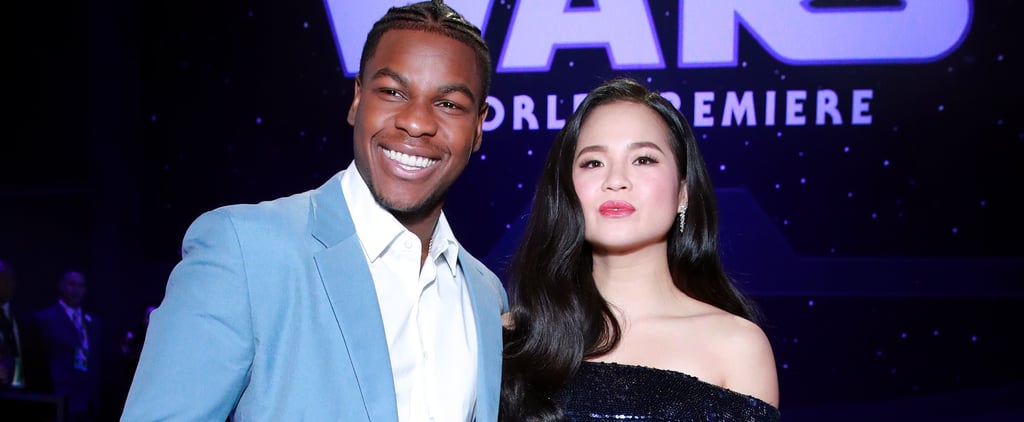 Celebrities Were Out in Full Force For the Star Wars: The Rise of Skywalker World Premiere