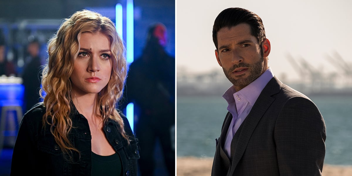 How Is Lucifer Connected to Arrow? | POPSUGAR Entertainment