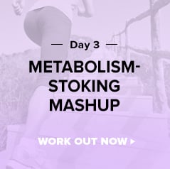 Better-Body Challenge Day 3