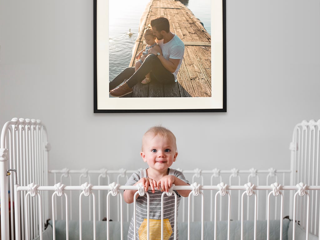 Our CanvasPop Pick: Framed Prints ( from $79)