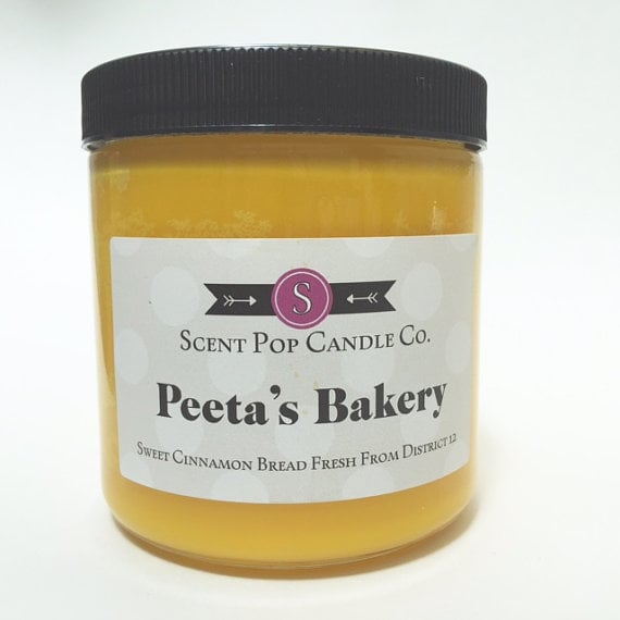 Peeta's Bakery Candle ($19)