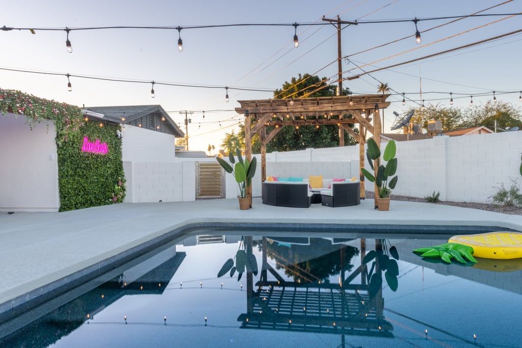 This Love Island-Inspired Airbnb Is Like Real-Life Casa Amor