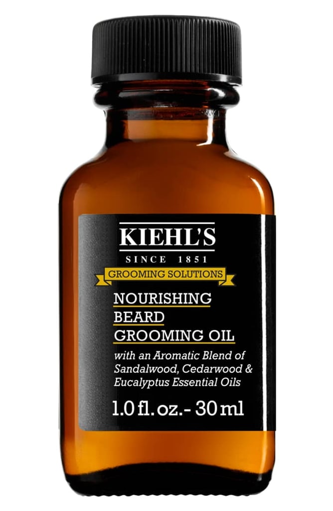 Kiehl's Nourishing Beard Grooming Oil