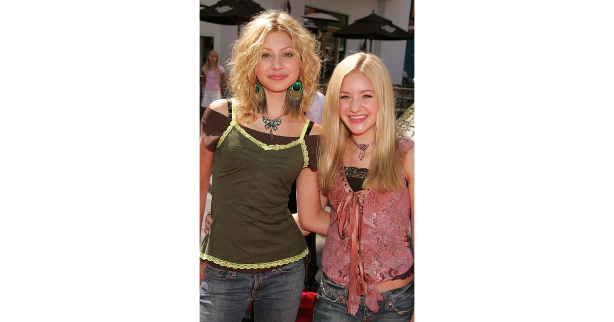 Aly & AJ's Jewelry | Pop Culture Trends From the Early 2000s | POPSUGAR