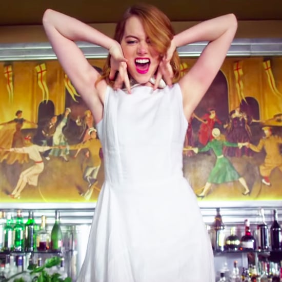 Emma Stone in Will Butler's "Anna" Music Video
