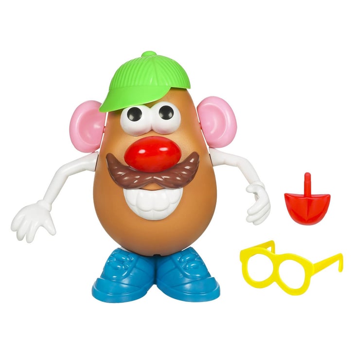 retro mr potato head