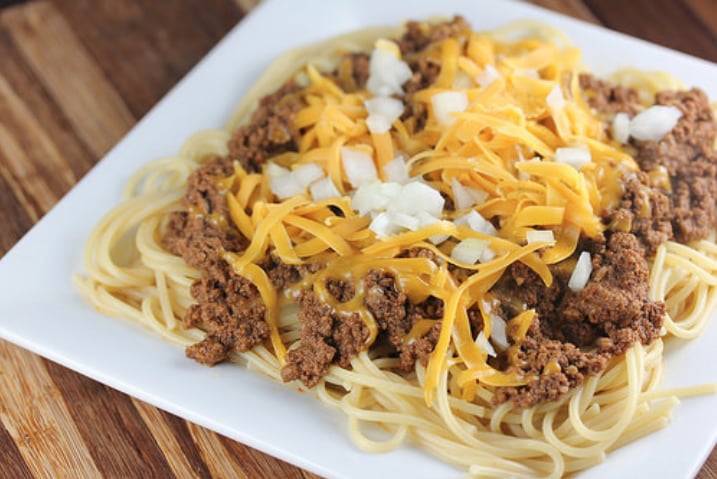 Slow-Cooker Cincinnati Chili