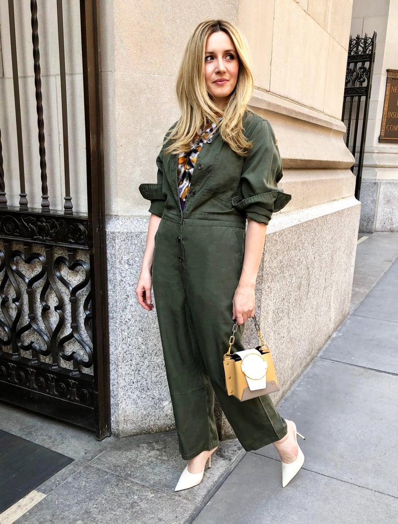 POPSUGAR Utility Jumpsuit