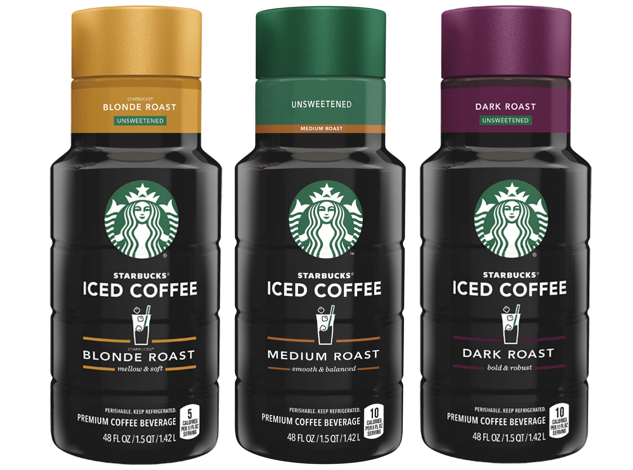 Starbucks Iced Coffee Blonde Roast Best Coffee 2022 4807