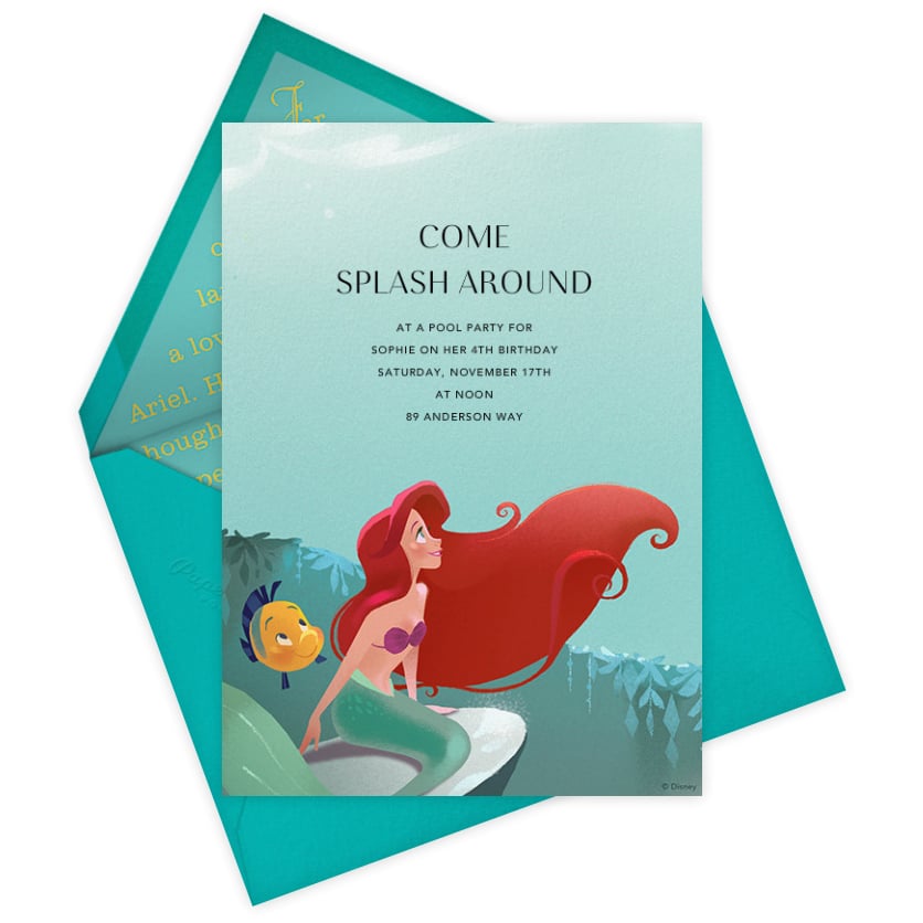 The Little Mermaid