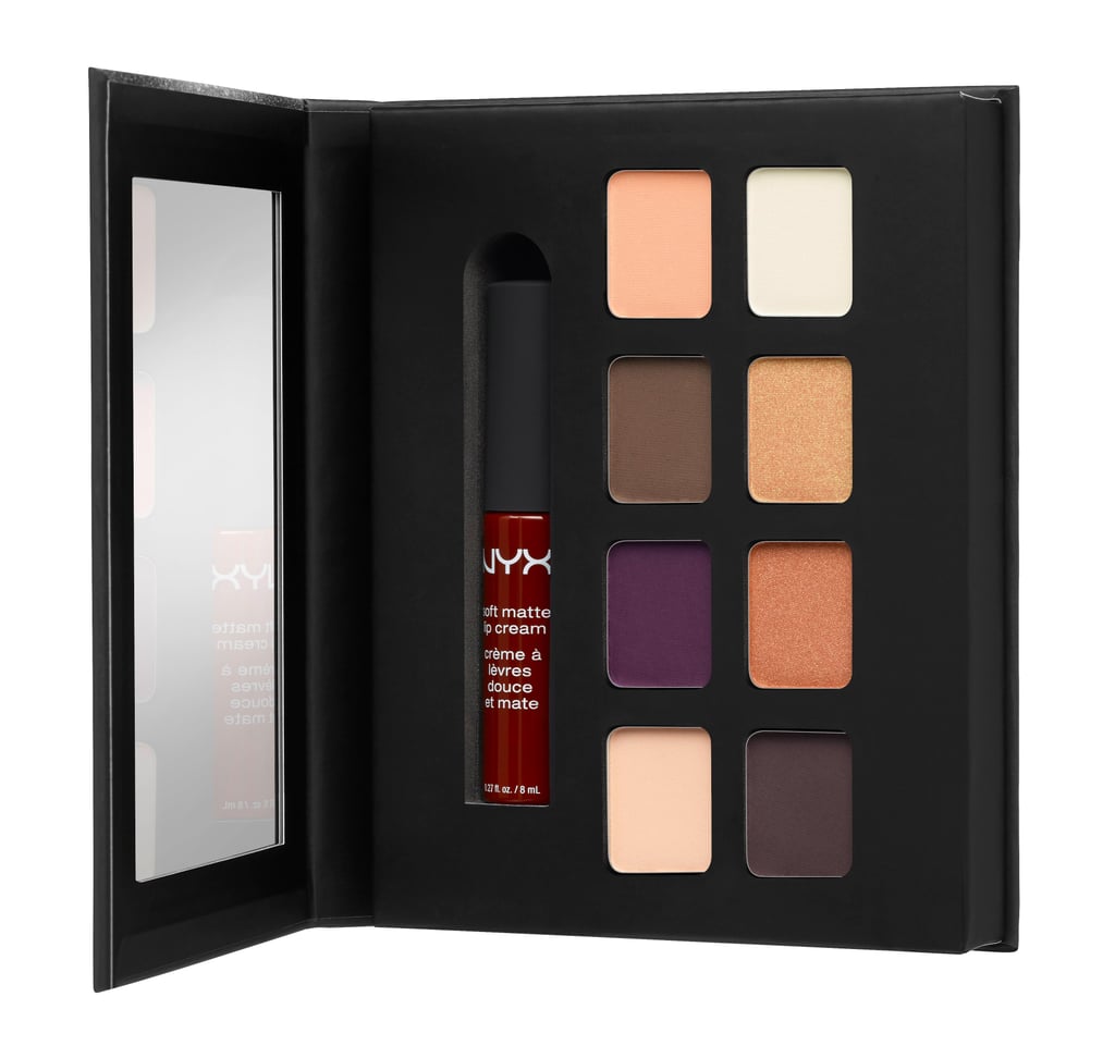 NYX Cosmetics Wanderlust Collection | Holiday 2016