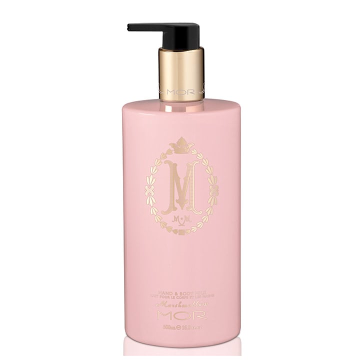 Mor Marshmallow Hand & Body Milk Top 58 Australian Beauty Brands