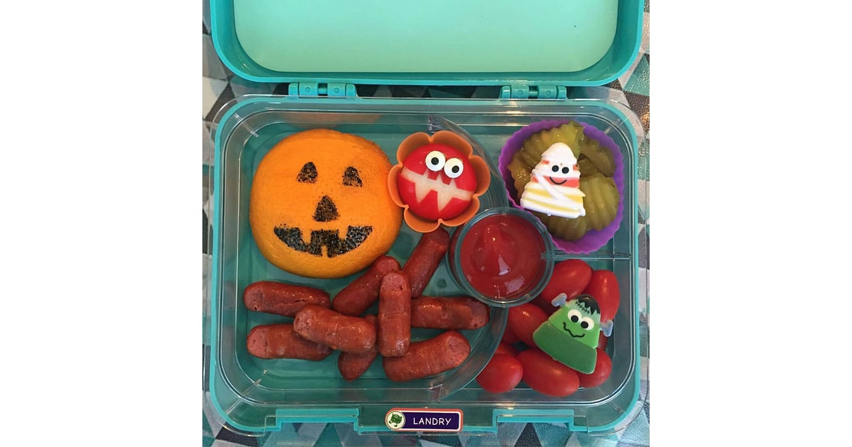 Witches' Fingers | Halloween Lunch Ideas | POPSUGAR Family Photo 8