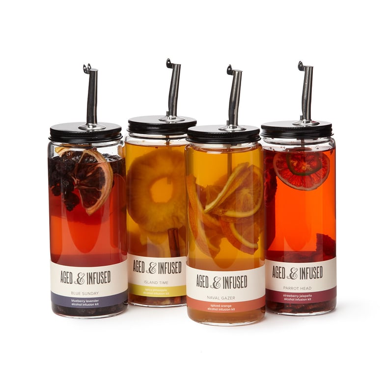 For Your Friends Who Love to Drink: Infuse & Pour Alcohol Kit