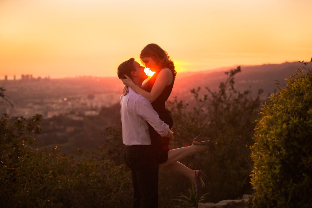 La La Land Engagement Shoot