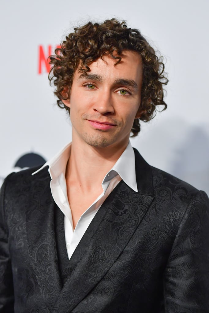 See The Umbrella Academy's Robert Sheehan's Hottest Photos