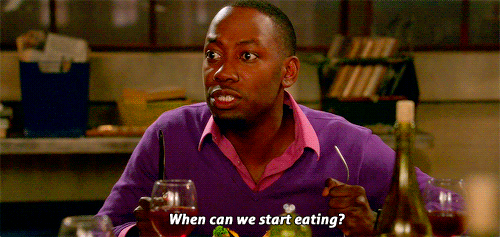 The Foodie