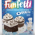 Pillsbury's New Line of Funfetti Oreo Products Includes Pancake Mix Packed With Oreo Pieces