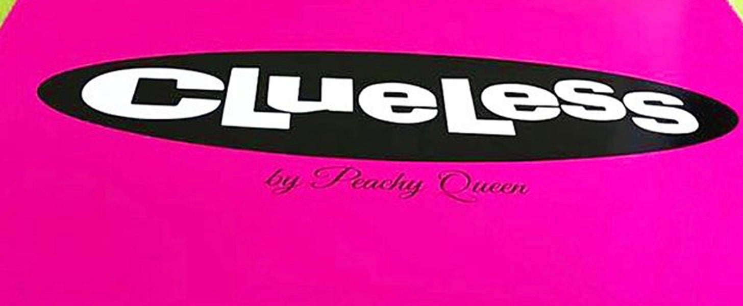 Peachy Queen Clueless Palette Popsugar Beauty